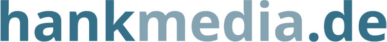 Logo hankmedia.de